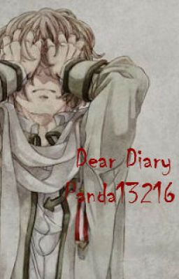 Hetalia//Dear Diary