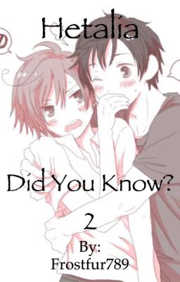 Hetalia: Did You Know? 2