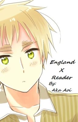 Hetalia: England x Reader