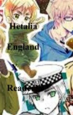 Hetalia England X Reader