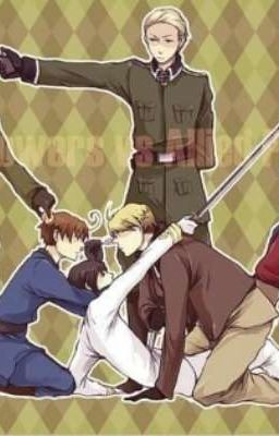 Hetalia Fan art/Pics