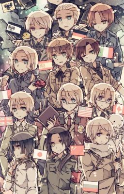 [Hetalia fanfic] collection of oneshots