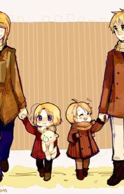 [Hetalia fanfic] Forgive Me