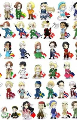 Hetalia Funny Momments