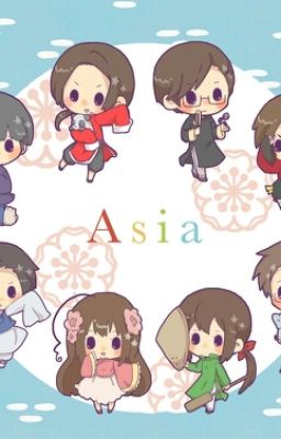 [Hetalia] Gia Đình Asian