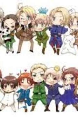 hetalia Headcanons