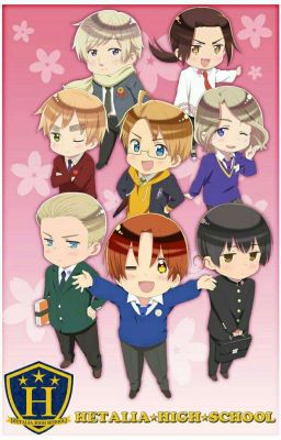 Hetalia Highschool Roleplay!