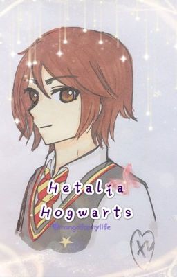 Hetalia Hogwarts