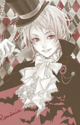 Hetalia Masquerade Rp