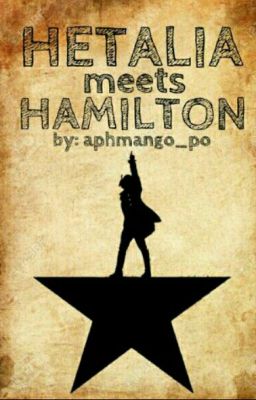 Hetalia meets Hamilton