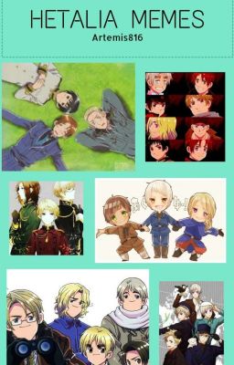 Hetalia Memes!