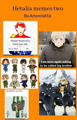 hetalia memes 2!