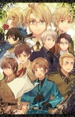 Hetalia Needs An Assistant