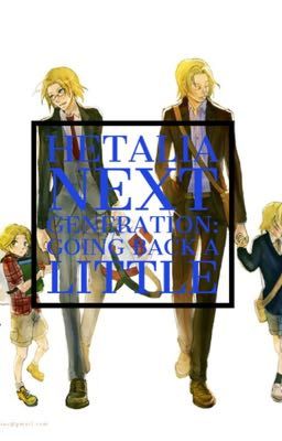 Hetalia Next Generation 