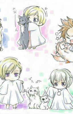 hetalia next generation! rp