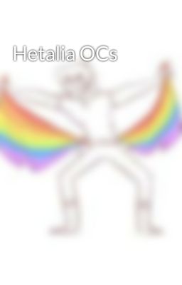 Hetalia OCs
