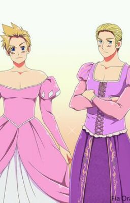 [Hetalia One Shot] Boys Can Do Anything Girls Can!