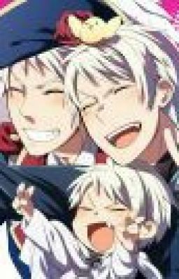 [Hetalia One Shot](Prussia X Reader) I'm am AWESOMER!