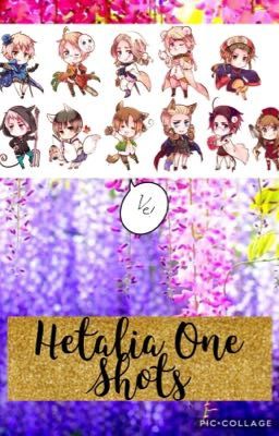 Hetalia One Shots