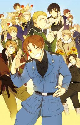 Hetalia One Shots