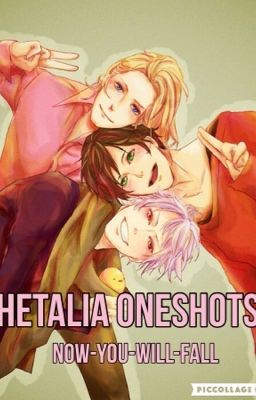 Hetalia one-shots