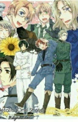 Hetalia (one shots)