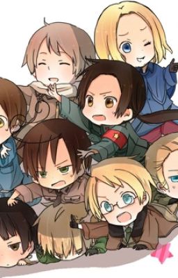 Hetalia One-Shots!