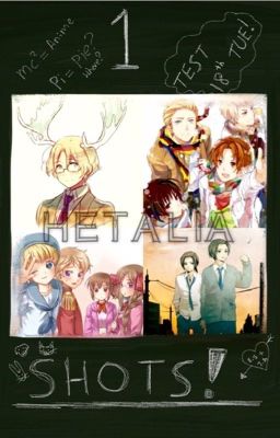 Hetalia One-Shots