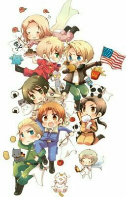 Hetalia One Shots! (Hiatus)