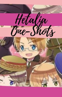 Hetalia One-Shots ✩Ships✩