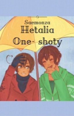 Hetalia One-Shoty