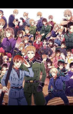 Hetalia Oneshots