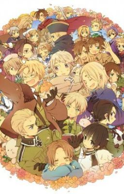 Hetalia oneshots