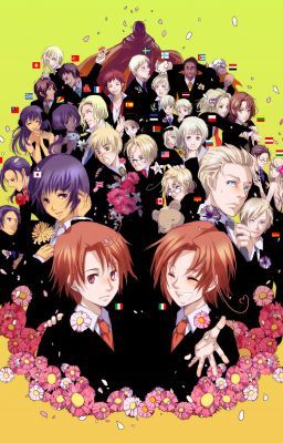 Hetalia OneShots