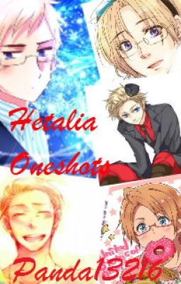 Hetalia Oneshots