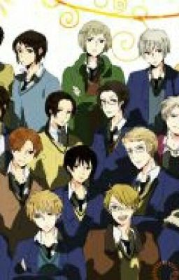 Hetalia OneShots