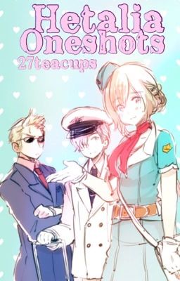 Hetalia Oneshots