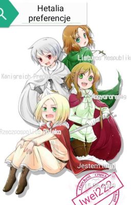 //hetalia preferencje \\