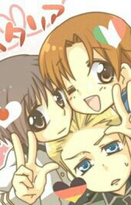 Hetalia Private RP