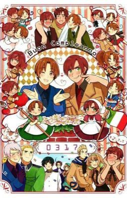 Hetalia random