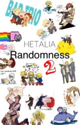 Hetalia RAndomness 2