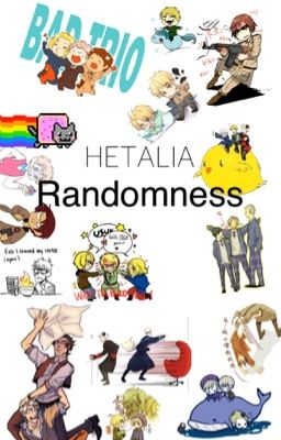 Hetalia RAndomness