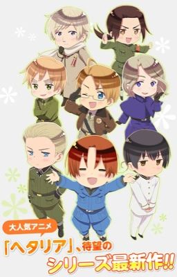 Hetalia Rants/Crack