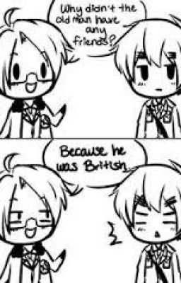 Hetalia × Reader Oneshots