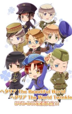 Hetalia req ( Vietnamese and English)