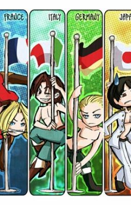 Hetalia: road to recovery.