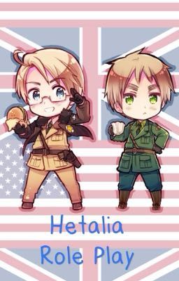 Hetalia Role Play