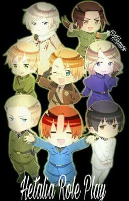 Hetalia Role Playing 2017