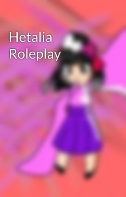 Hetalia Roleplay