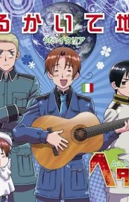 Hetalia Roleplay~ ACADEMY